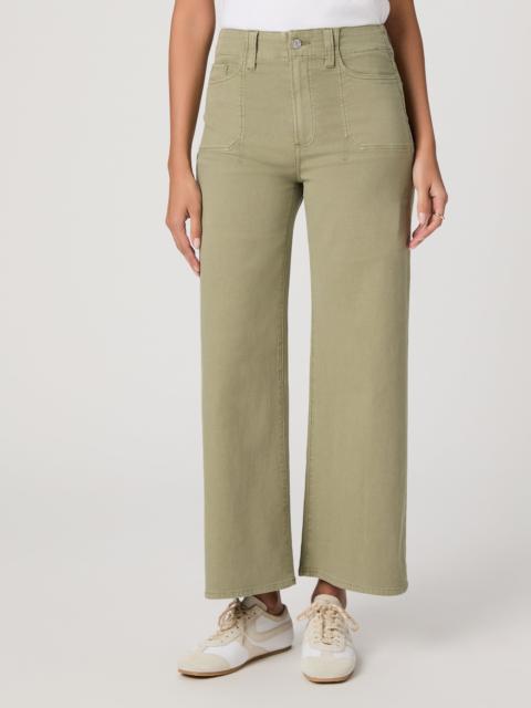 PAIGE Anessa Wide Leg Jean