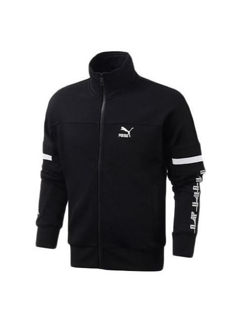 PUMA PUMA Tops XTG Jacket TR Knit Black 595866-01