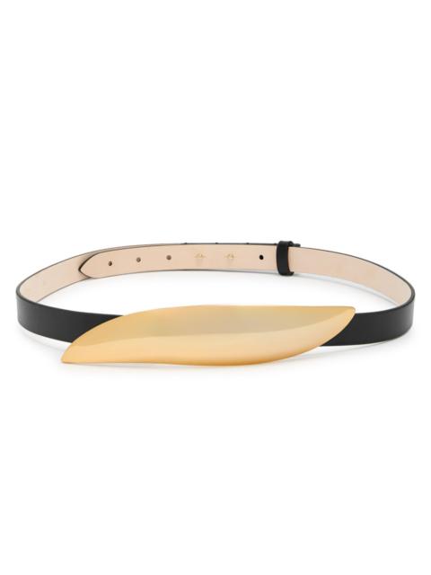 DÉHANCHE Dehanche Arp Leather Belt