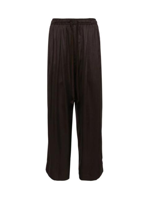 【toogood】THE GYMNAST TROUSER_UMBER Toogood The Gymnast Trouser in Woodland Curated at Jake and
