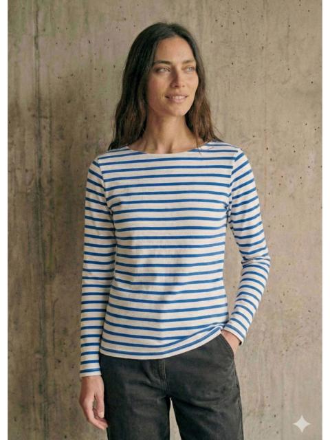 SAINT JAMES MINQUIDAME Breton Shirt