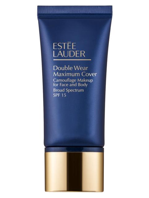 Estée Lauder Women's Double Wear Maximum Cover Camouflage Makeup for Face and Body SPF 15 - 2N1 Desert Beige