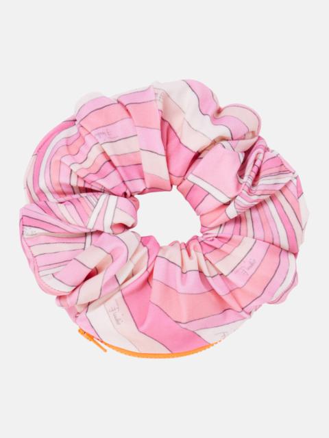 PUCCI Iride scrunchie