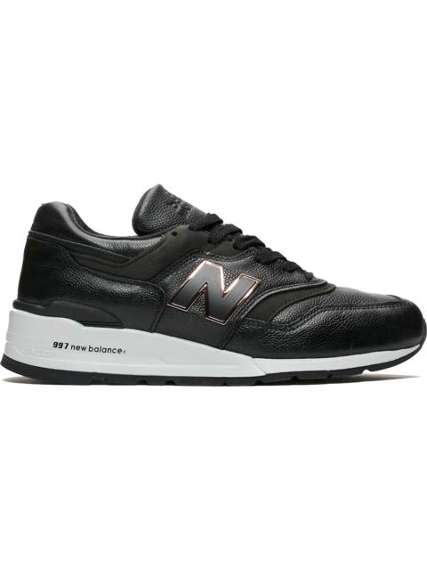 New Balance 997 Black Gold