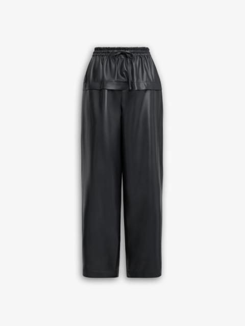 Alaïa PEPLUM BERMUDAS