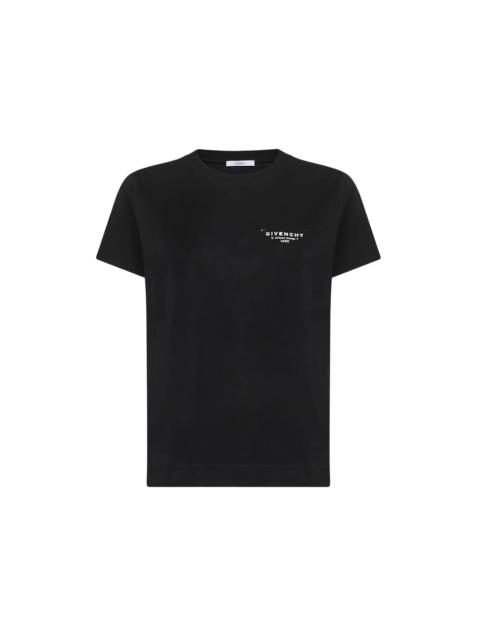 Givenchy Givenchy Regular T-shirt Black