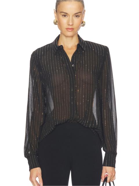RONNY KOBO Lune Blouse