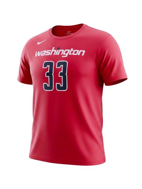 Nike NBA WIZARDS KUZMA TEE "Red/White" DR6401 666
