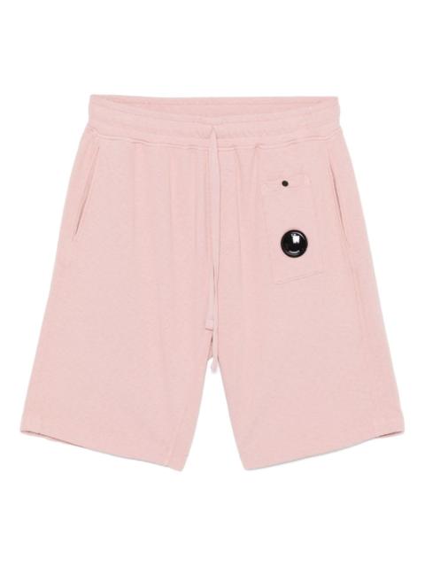 C.P. Company Lens-detail shorts