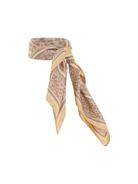 Zimmermann SILK SQUARE SCARF