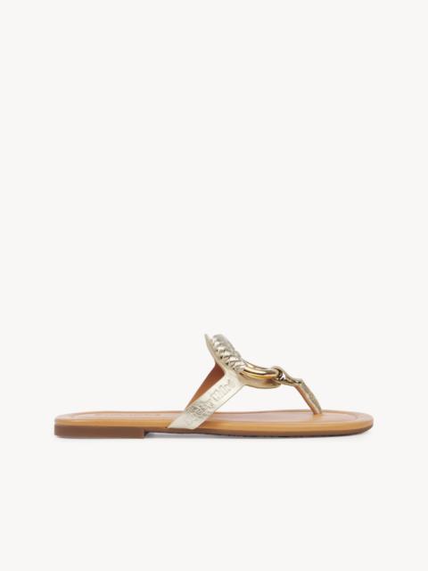 See by Chloé HANA FLIP-FLOP