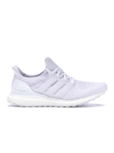 adidas Ultra Boost 3.0 Triple White