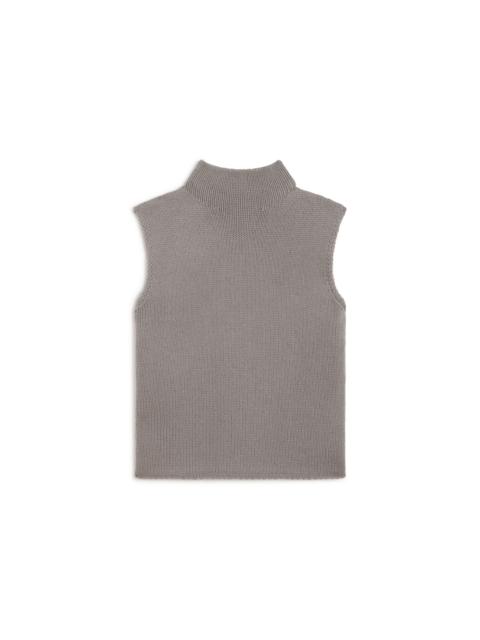 DEREK LAM 10 CROSBY SCOUT SLEEVELESS SWEATER