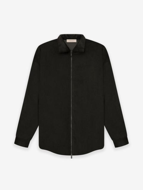 ESSENTIALS Corduroy Shirt Jacket