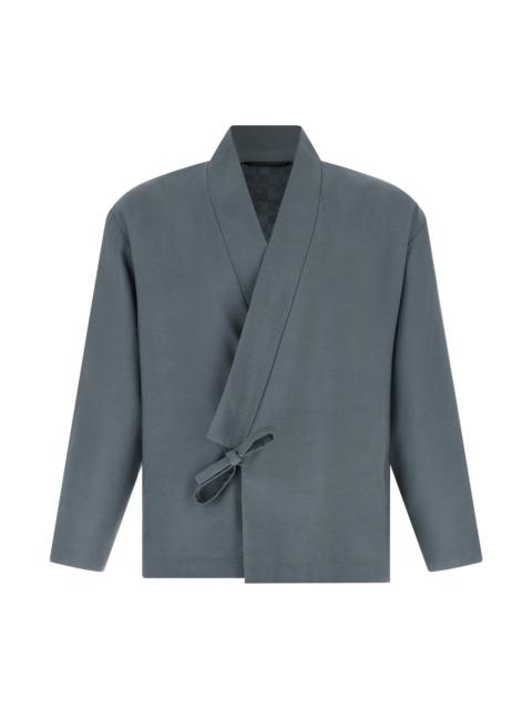 KENZO Kimono Blazer