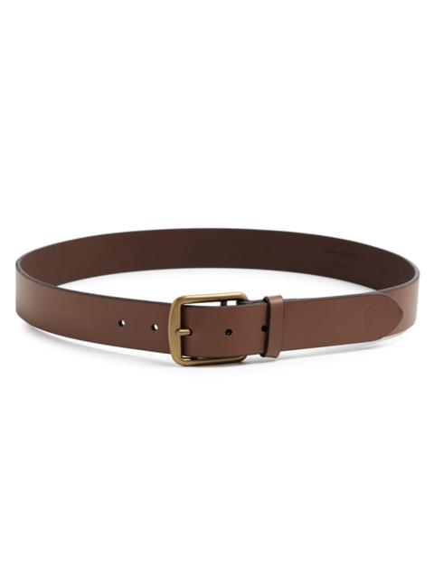 Polo Ralph Lauren Saddler leather belt