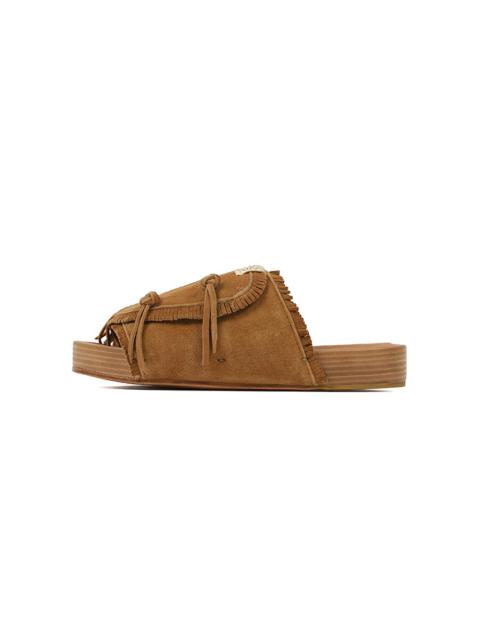 visvim CHRISTO SHAMAN FOLK