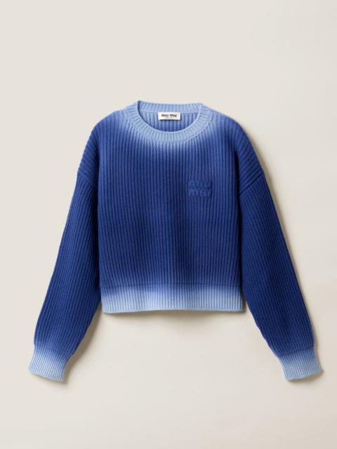 Miu Miu Wool sweater