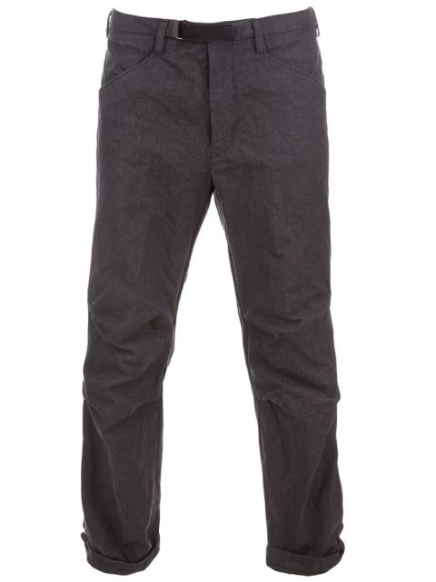 Kolor straight-leg trouser