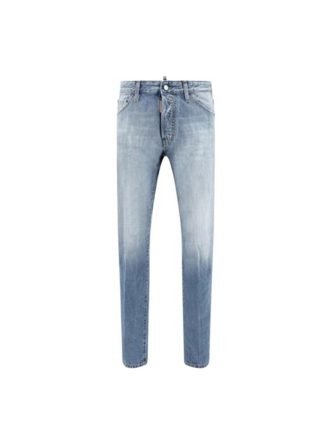 MODERN SKINNY JEANS WITH FIVE-POCKET DESIGN