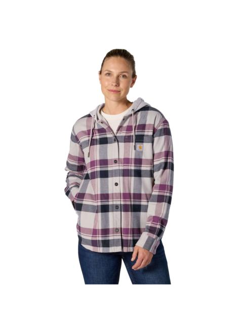 Carhartt Women's Hamilton Plaid Shirt Jac