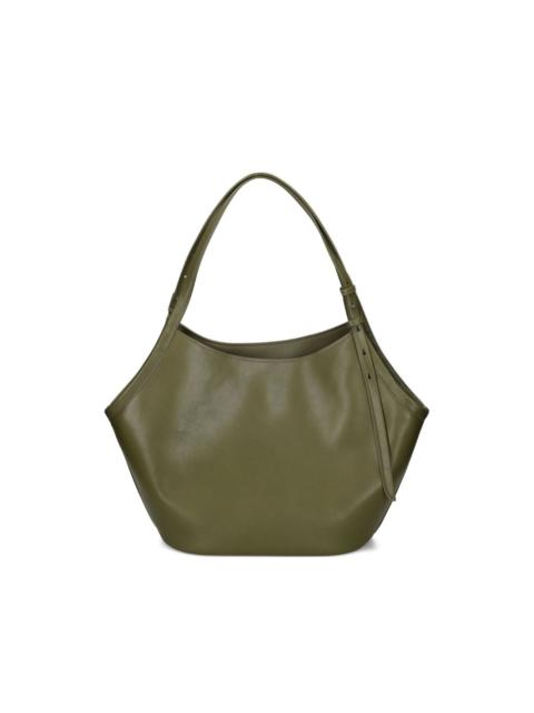 kate spade Deco Tulip leather tote bag