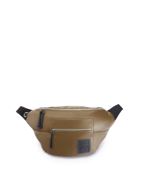 Loewe XL Puffy Bumbag in nappa lambskin