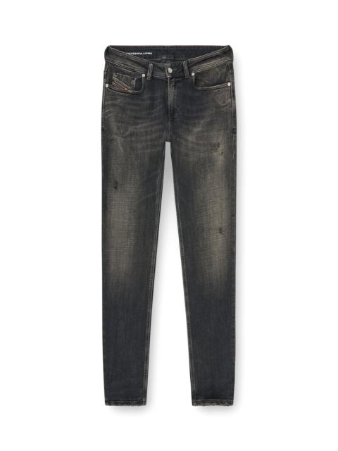 Diesel SKINNY JEANS LOW WAIST 1979 SLEENKER