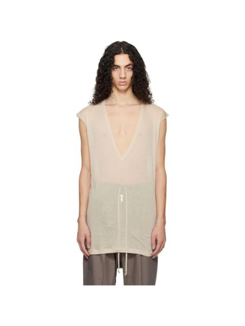 Rick Owens Off-White Temple Dylan T-shirt