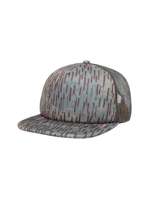 ICECREAM RAINDROP TRUCKER HAT