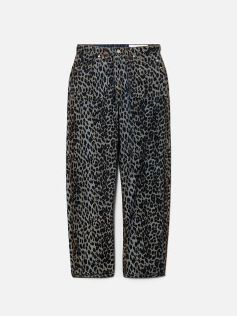 RE/DONE The Rewind Jean - DK Santa Cruz/Cheetah