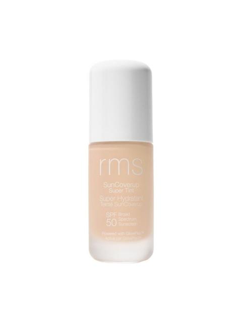 RMS Beauty SunCoverup Super Tint Broad Spectrum Sunscreen SPF 50