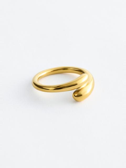 & Other Stories Sculptural Ring