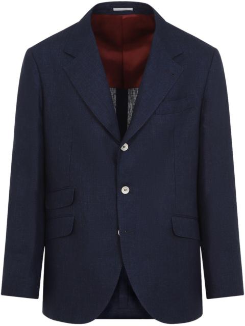 Brunello Cucinelli linen blazer