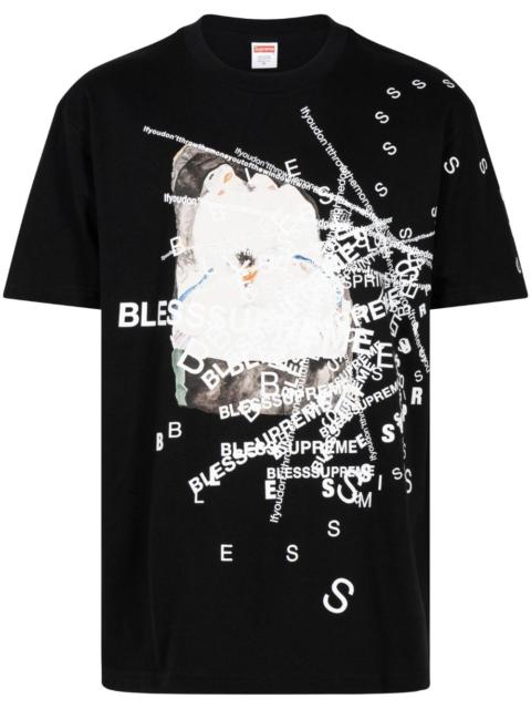 Supreme x BLESS Observed In A Dream T-shirt
