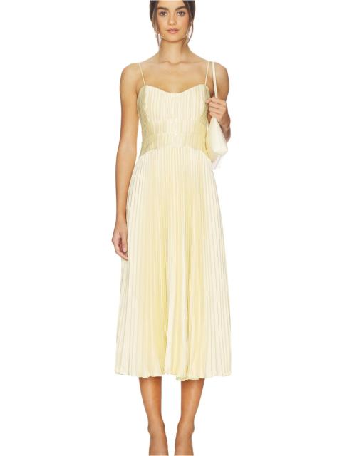 ASTR THE LABEL Shionagh Dress