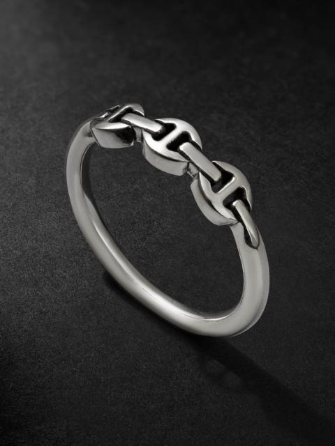 HOORSENBUHS® Makers Dame Sterling Silver Ring