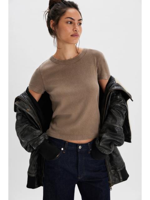 FREE PEOPLE We The Free Atlas Crew Tee