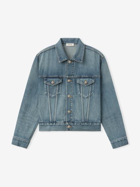 Fear of God Classic Trucker Jacket