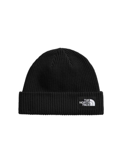 The North Face Salty Lined Beanie "TNF Black" NF0A8CGZJK3