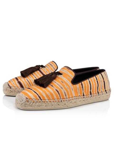 Christian Louboutin Nanou Tassel VERSION YELLOW