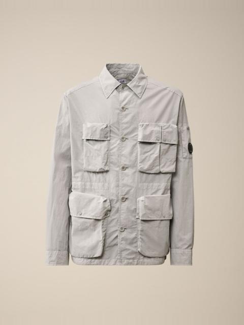 C.P. Company Flatt Nylon Utility Overshirt