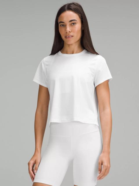 lululemon Classic-Fit Cotton-Blend T-Shirt