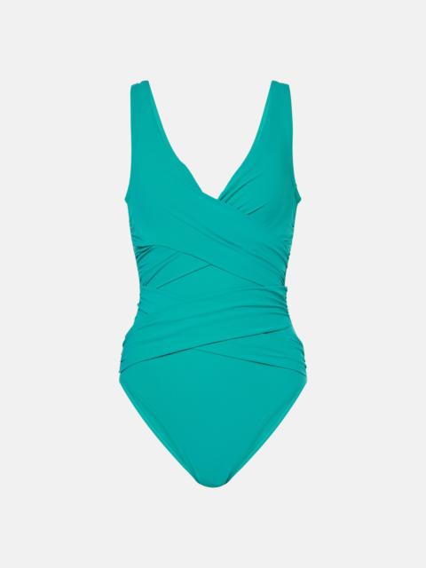 KARLA COLLETTO Draped swimsuit