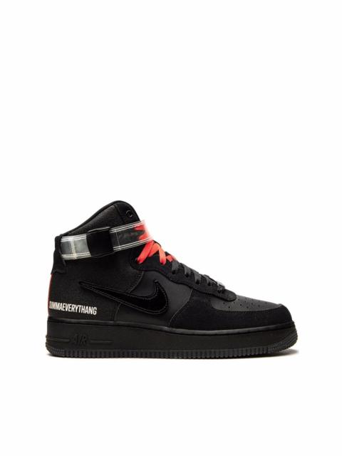 x Lauren Halsey Air Force 1 High '07 LE sneakers