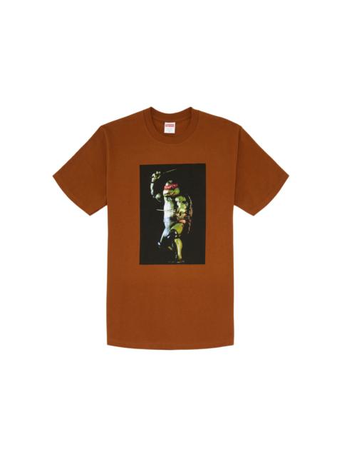 Supreme Supreme Raphael Tee Brown