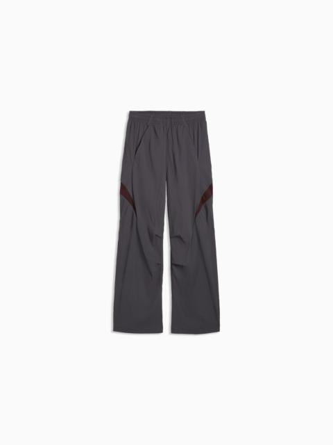PUMA CLRT Relaxed Track Pants