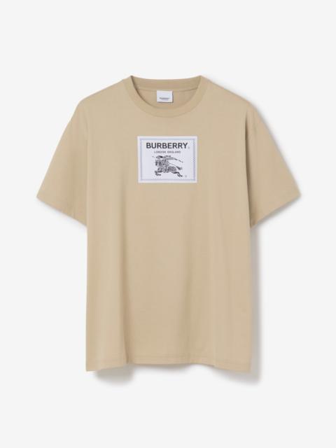 Prorsum Label Cotton Oversized T-shirt