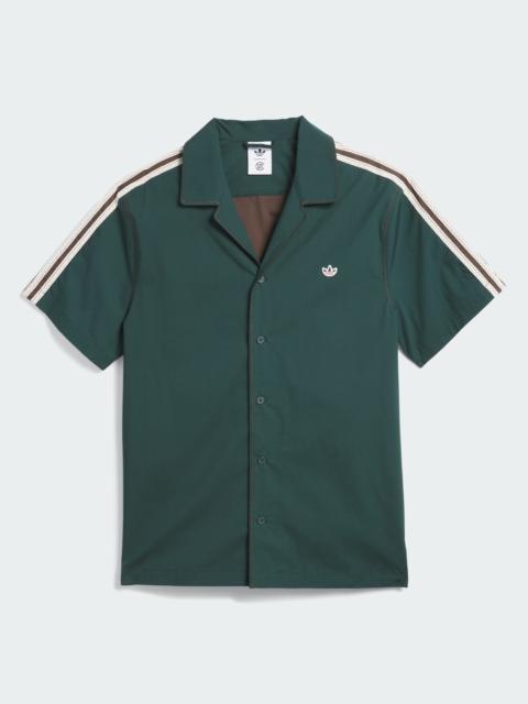 adidas Clot Bowling Shirt by Edison Chen
