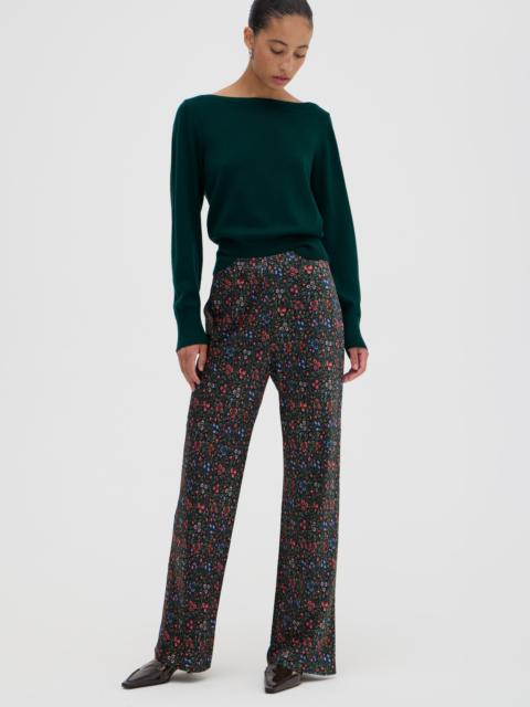Hill House Home The Beverly Pant - Woodland Floral